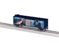 Lionel Train 2554240 HO RTR Wings Of Angels Ashten Goodenough Boxcar