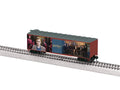 Lionel Train 2554290 HO RTR Harry Potter and the Order of the Phoenix Movie Boxca