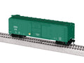 Lionel Train 2554330 HO RTR Dept. of Defense Glow In Dark Sound Boxcar #235