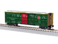 Lionel Train 2554420 HO RTR Christmas Reindeer Stock Car with Sounds
