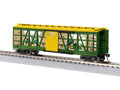 Lionel Train 2554450 HO RTR John Deere Mower Transport