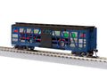 Lionel Train 2554470 HO RTR DC Wayne Enterprises Transport Car