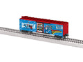 Lionel Train 2554490 HO RTR DC 90th Superman