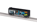 Lionel Train 2554500 HO RTR DC 90th Batman