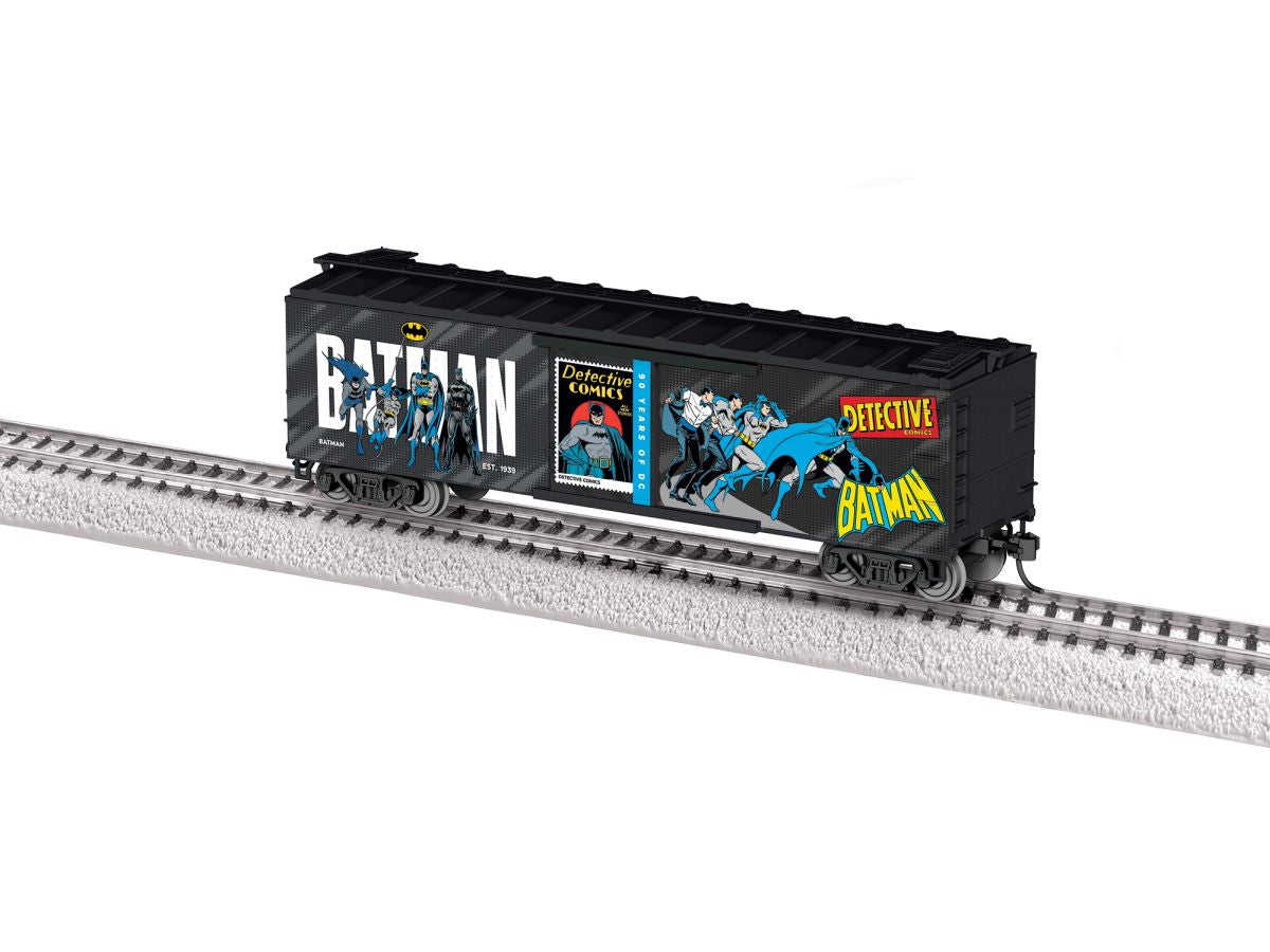 Lionel Train 2554500 HO RTR DC 90th Batman