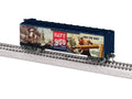 Lionel Train 2554580 HO RTR US Navy 250th Boxcar