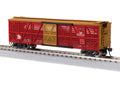 Lionel Train 2554600 HO RTR Clydesdale Stock Car w/Horse Sounds