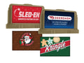 Lionel Train 2557010 HO RTR Christmas Billboard 2 Pack