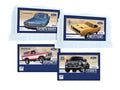 Lionel Train 2557070 HO RTR Ford Billboard 2 Pack