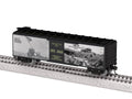 Lionel LNL2564010 HO RTR Iwo Jima 80th Anniversary HOMUSA Boxcar