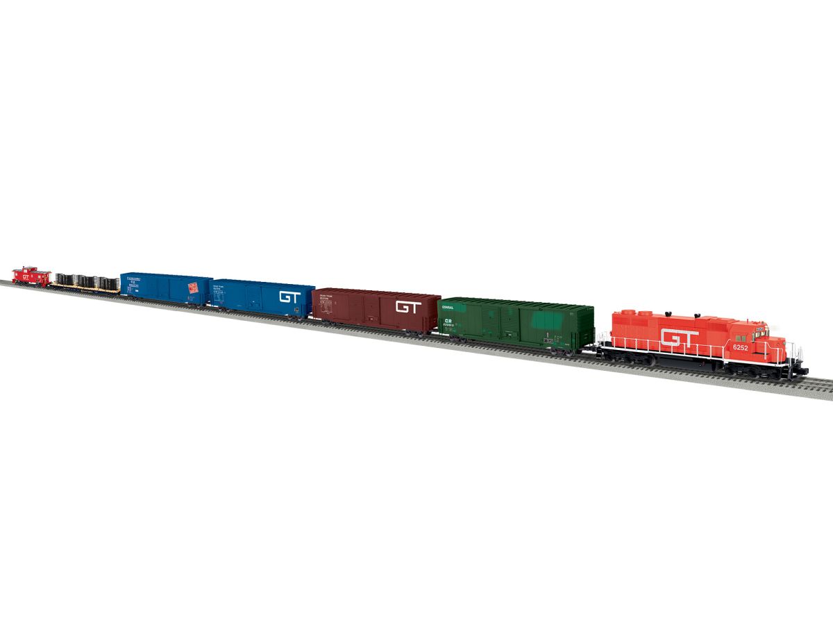 Lionel Train 2622030 O Detroit Assembly Line Set