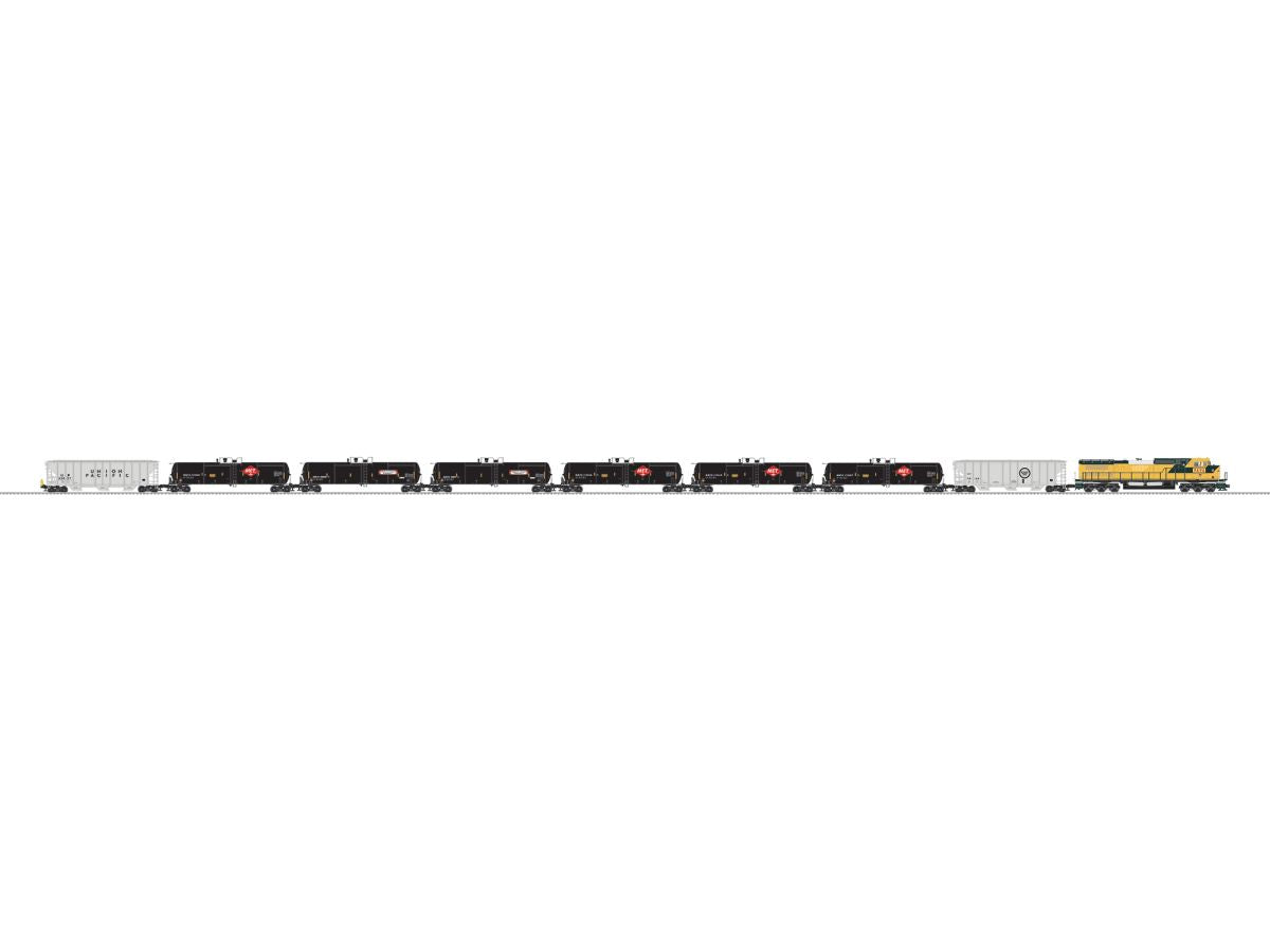 Lionel 2622070 O UP VISION Ethanol Set  NEW - call for discount pricing!