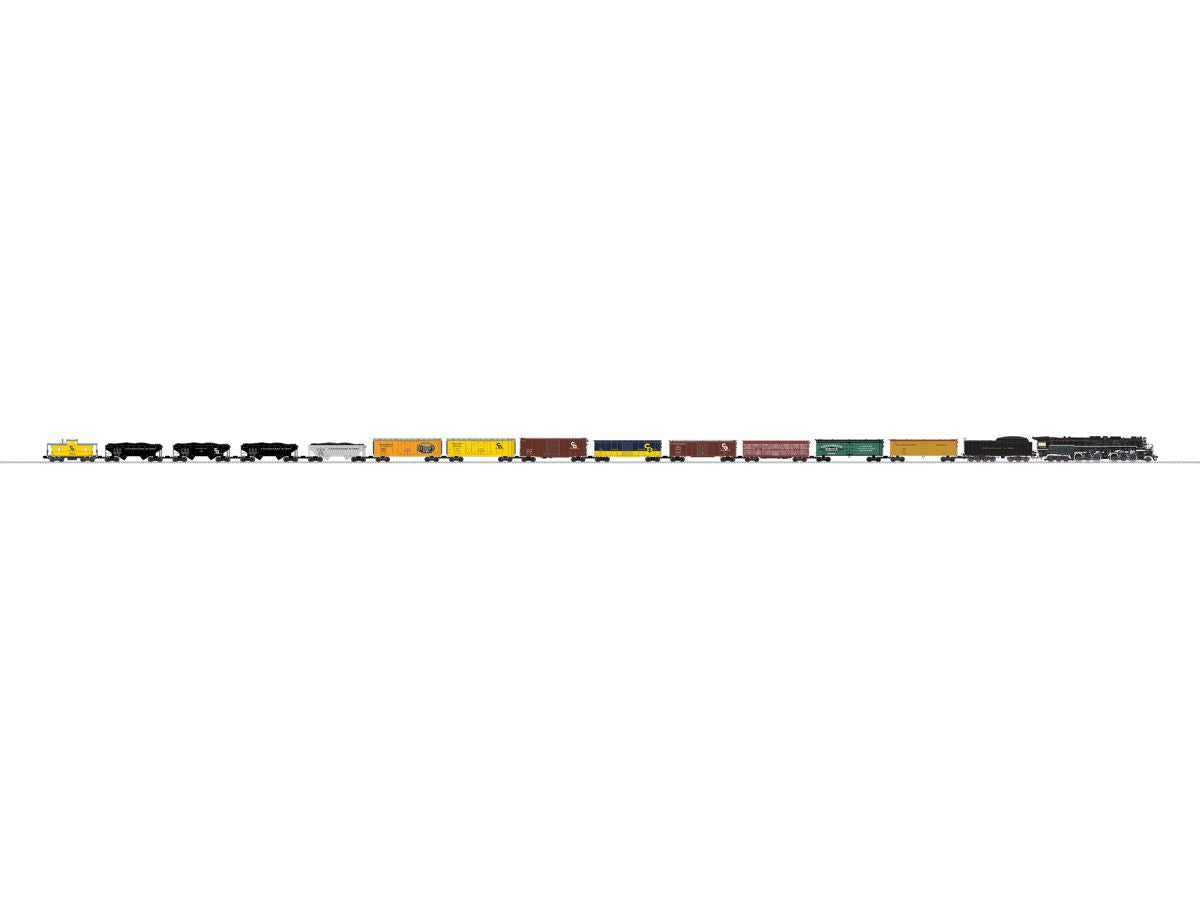 Lionel 2622080 O Mighty Allegheny Set  NEW - call for discount pricing!