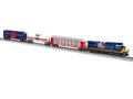 Lionel Train 2623010 O RTR CSX Spirit of America LionChief Freight Set with Bluet