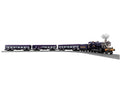 Lionel Train 2623020 O RTR The Lunar Limited LionChief Halloween Passenger Set wi