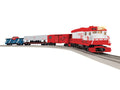 Lionel 2623070 O RTR LC Frisco Shipping Service U36B Freight Set  NEW - call for discount pricing!