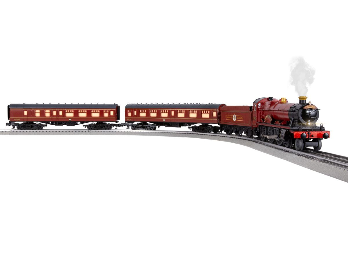 Lionel 2623130 O RTR LC Hogwarts Express Set  NEW - call for discount pricing!