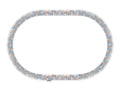 Lionel 2625030 O RTR Patriotic Lighted FasTrack 40 x 60 Oval Track Pack  NEW - call for discount pricing!