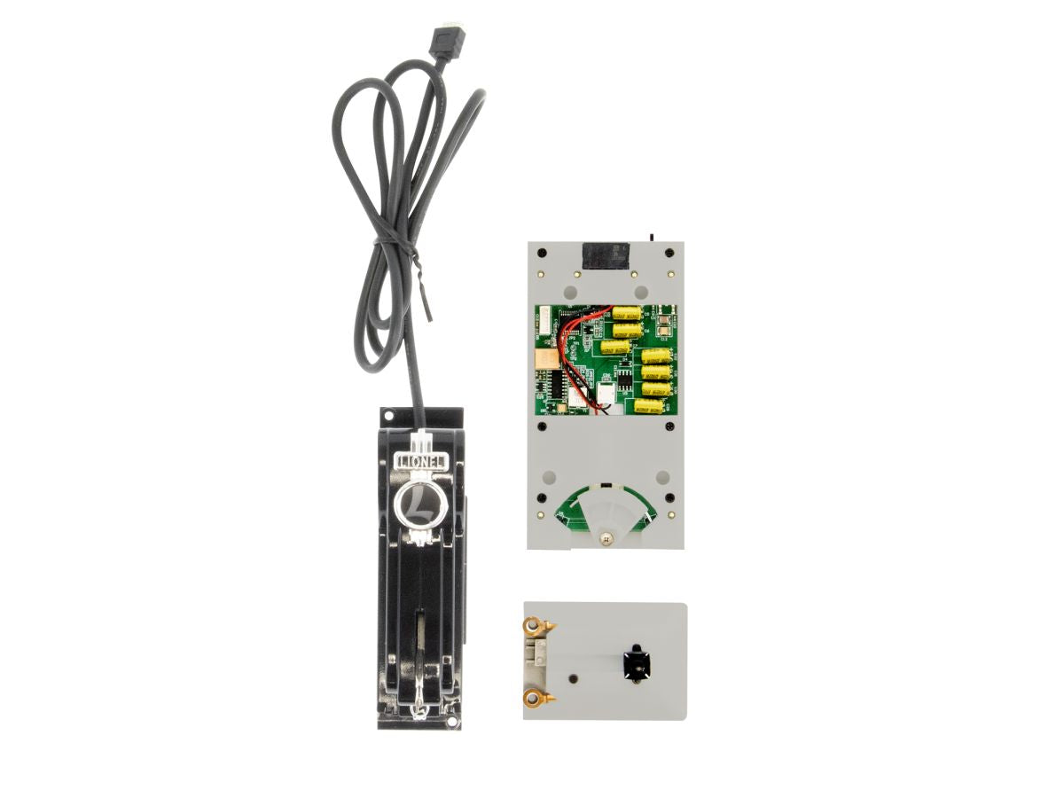 Lionel 2625100 O RTR FasTrack Turnout Power/Control add-on kit  NEW - call for discount pricing!