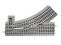 Lionel 262531L O RTR FasTrack O31 Turnout  Left  NEW - call for discount pricing!