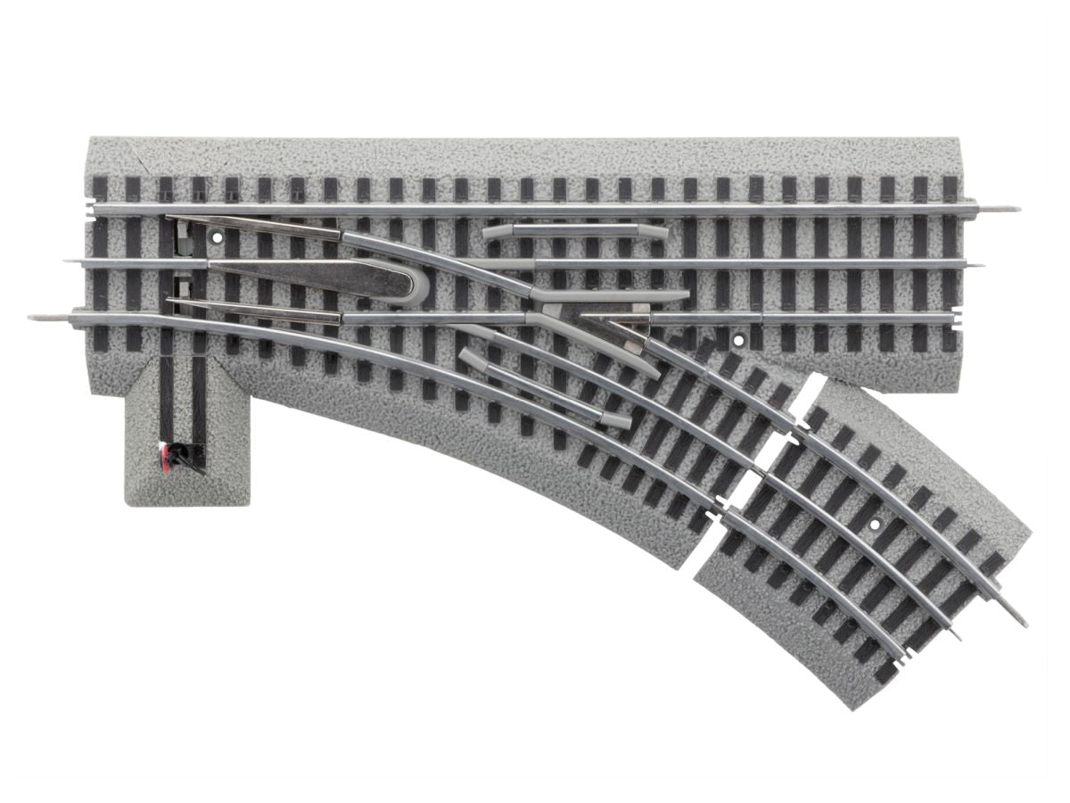 Lionel 262531R O RTR FasTrack O31 Turnout  Right  NEW - call for discount pricing!
