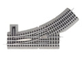 Lionel 262536L O RTR FasTrack O36 Turnout  Left  NEW - call for discount pricing!