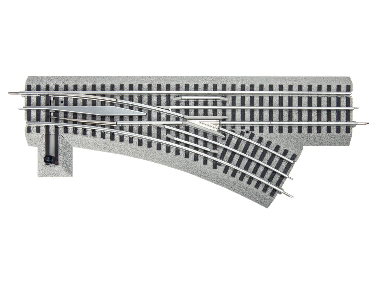 Lionel 262548R O RTR FasTrack O48 Turnout  Right  NEW - call for discount pricing!