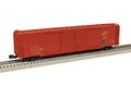 Lionel Train 2626032 O CNW 60 PS-1 Double Door Boxcar #91579 (not shown)