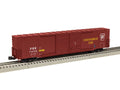 Lionel Train 2626062 O PRR 60 PS-1 Double Door Boxcar #110768 (not shown)