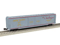 Lionel Train 2626072 O UP Challenger 60 Double Door Boxcar #9196 (not shown)