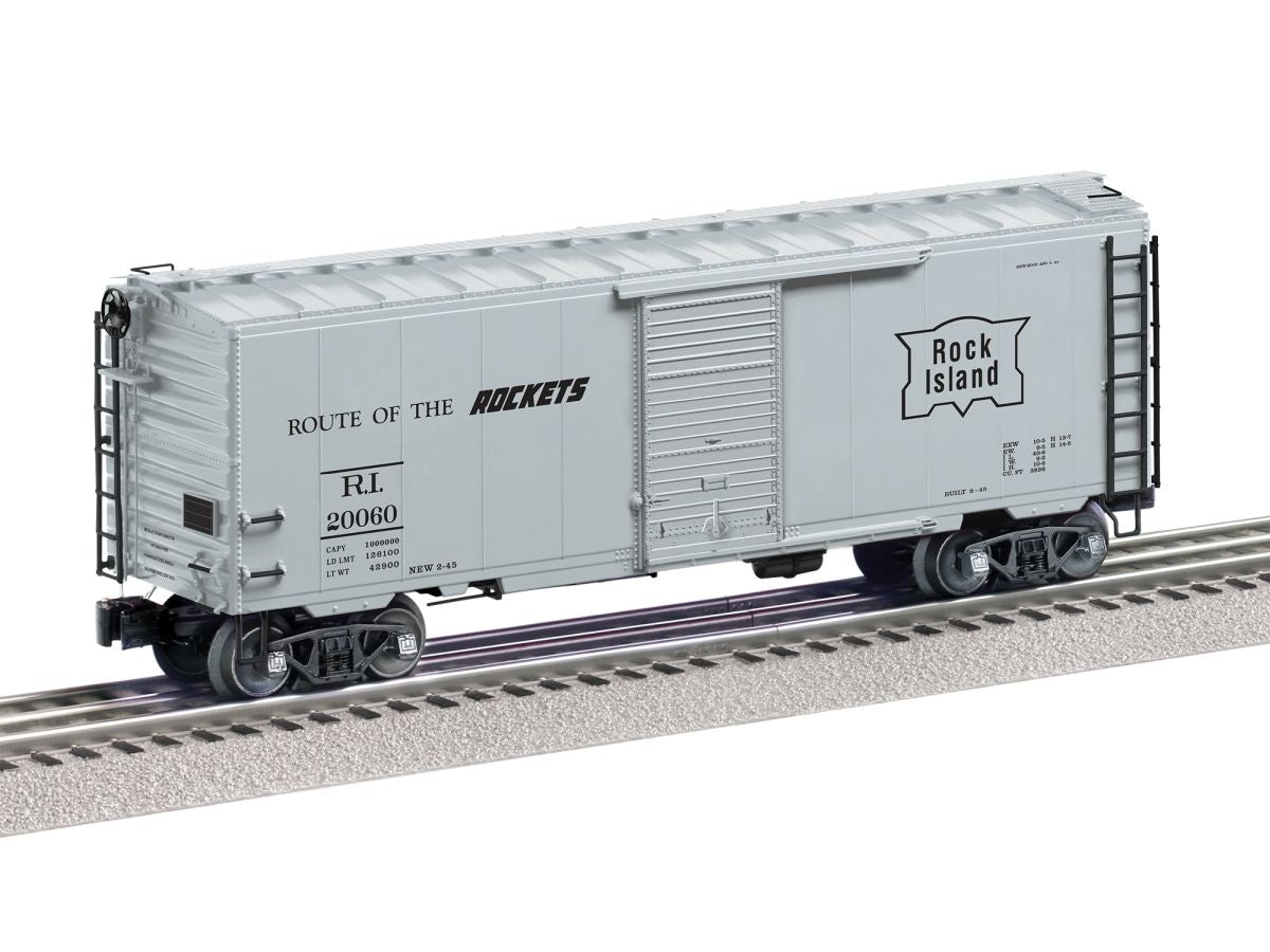Lionel Train 2626240 O RI PS-1 Boxcar #20060