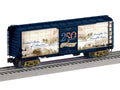 Lionel 2626260 O America 250th O Scale PS-1 Boxcar  NEW - call for discount pricing!