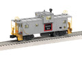 Lionel Train 2626280 O Burlington Wide Vision Caboose #157