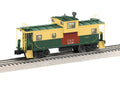 Lionel Train 2626290 O D&H Wide Vision Caboose #35799