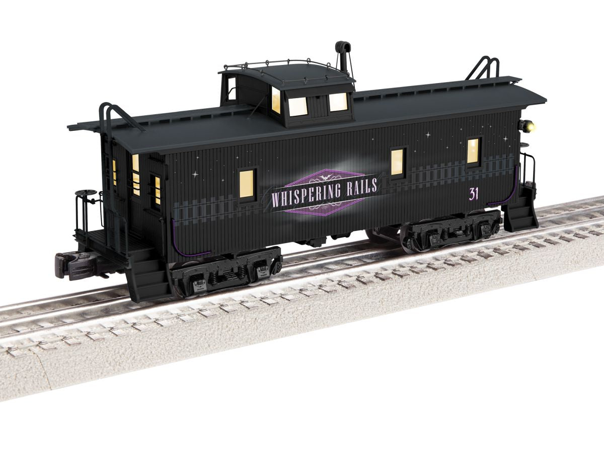 Lionel Train 2626310 O Halloween CA-1 Caboose #31