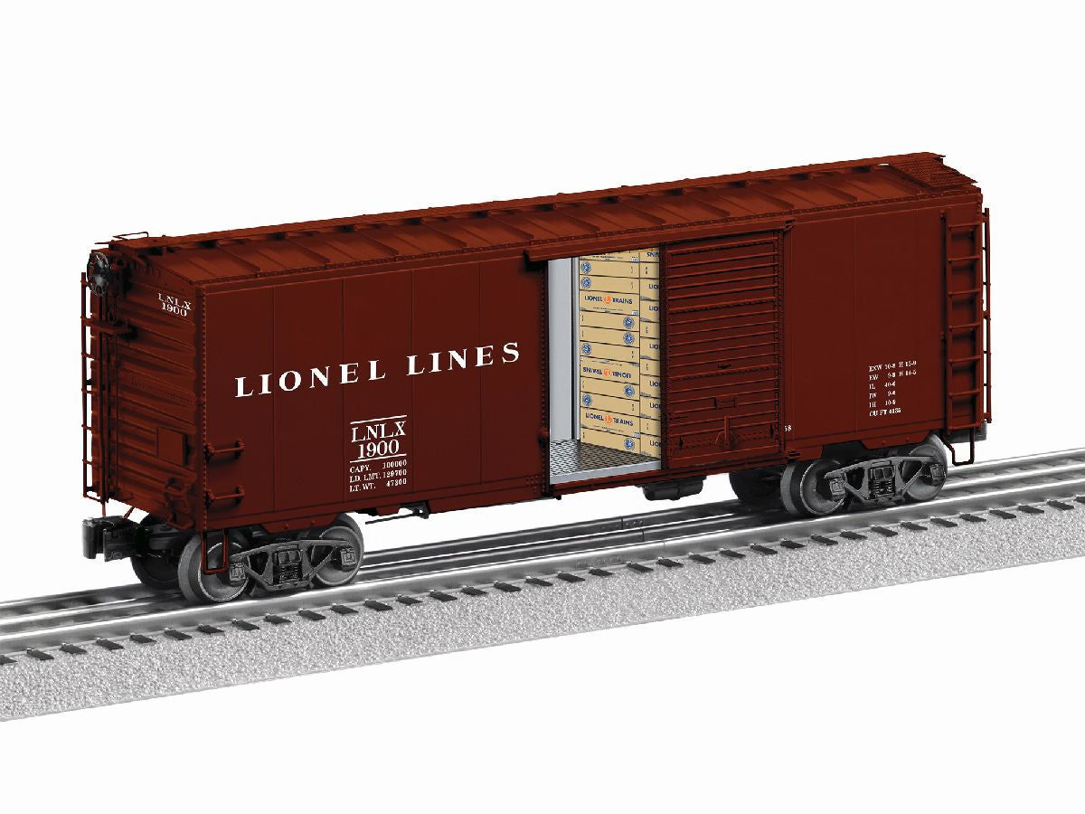 Lionel 2626330 O Lionel Lines PS1  NEW - call for discount pricing!
