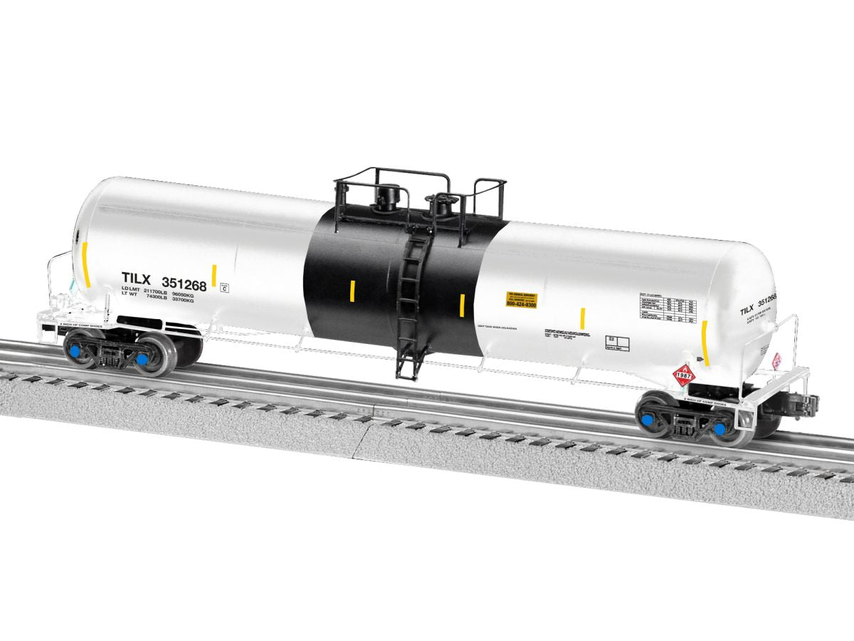Lionel 2626472 O TILX VISION Ethanol Tank Car #351268  NEW - call for discount pricing!
