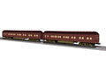 Lionel Train 2627030 O 1925 Broadway Limited Pullman 2 Pack B