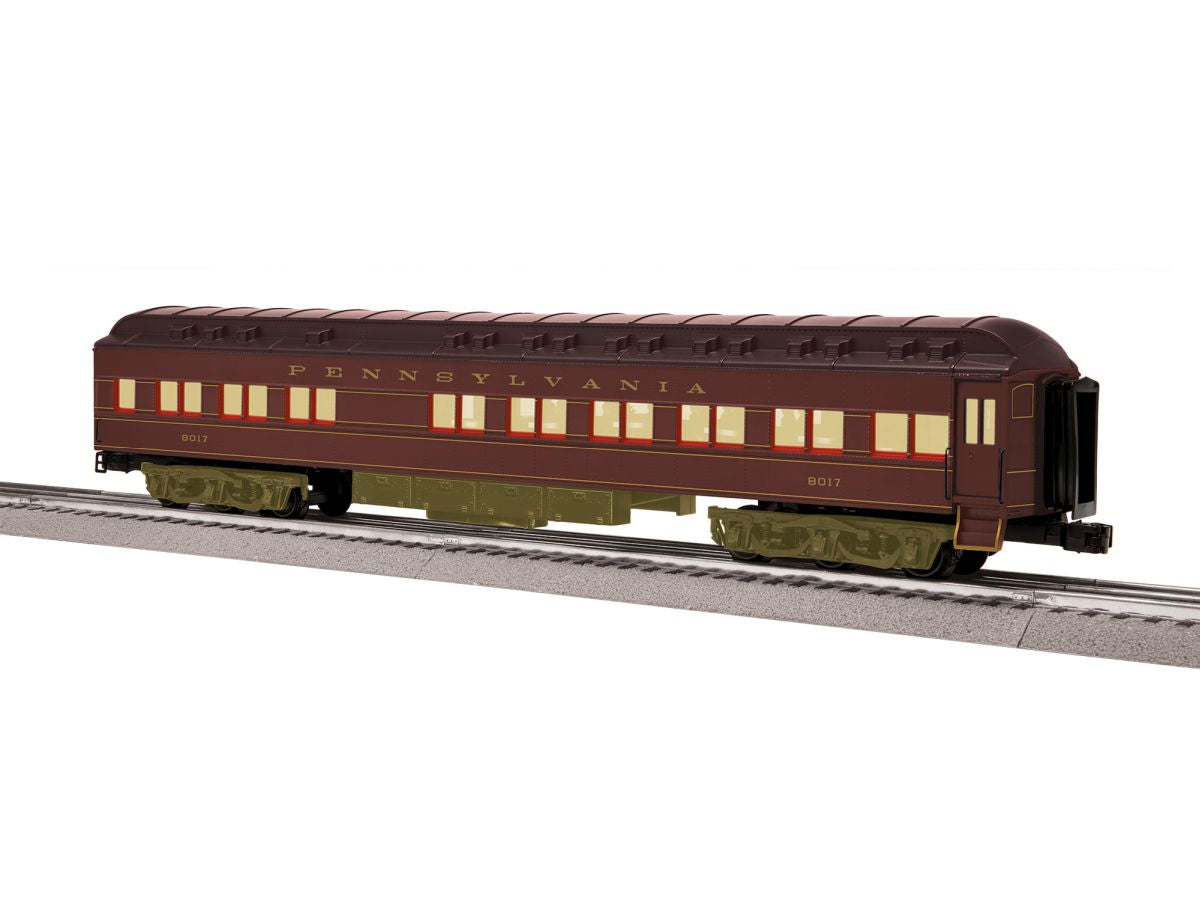 Lionel Train 2627040 O 1925 Broadway Limited Station Sounds Diner