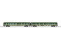 Lionel Train 2627060 O North Coast Limited 21 2 Pack