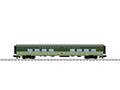 Lionel Train 2627070 O North Coast Limited 21 StationSounds Diner