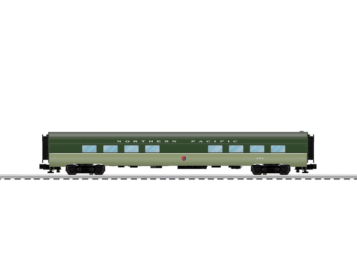 Lionel Train 2627070 O North Coast Limited 21 StationSounds Diner