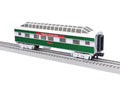 Lionel Train 2627090 O RTR Christmas Full Dome inWonderin