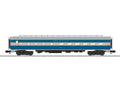 Lionel Train 2627180 O Texas & Pacific Aluminum 18in StationSounds Diner
