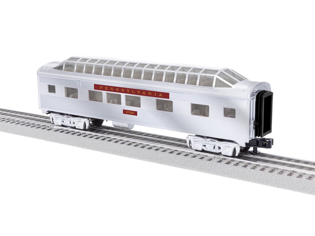 Lionel Train 2627190 O RTR PRR Full Dome #27190