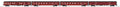 Lionel Train 2627200 O PRR 1941 Liberty Limited Aluminum 18in Passenger 4 Pack