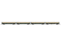 Lionel Train 2627260 O BN Aluminum 18in Passenger 4 Pack