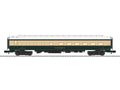 Lionel Train 2627280 O BN Aluminum 18in StationSounds Diner