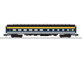 Lionel Train 2627310 O B&O Aluminum 18in StationSounds Diner