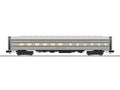 Lionel Train 2627340 O RF&P Aluminum 18in StationSounds Diner